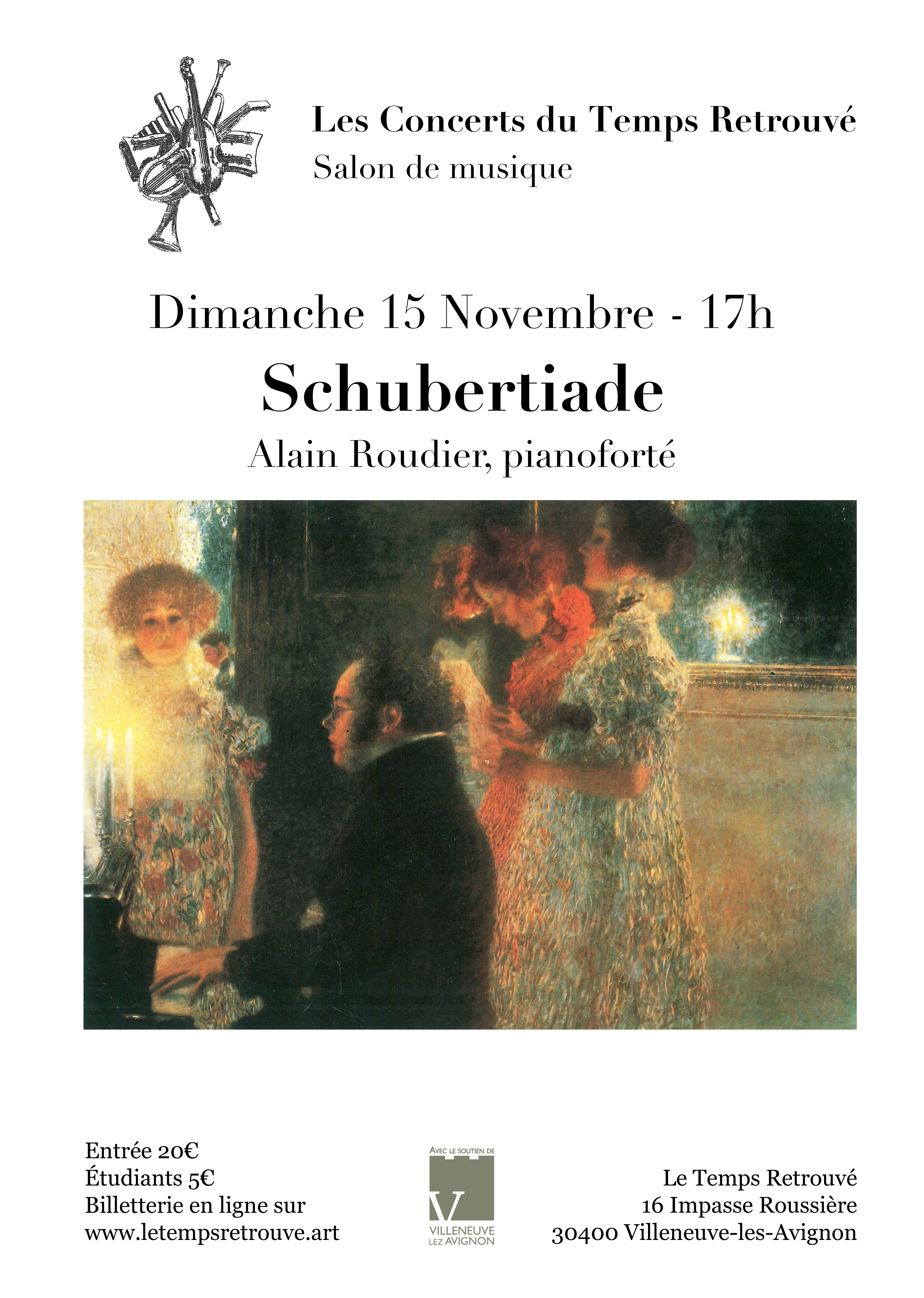 Affiche 15 novembre